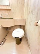 トイレ ハイムアベリア