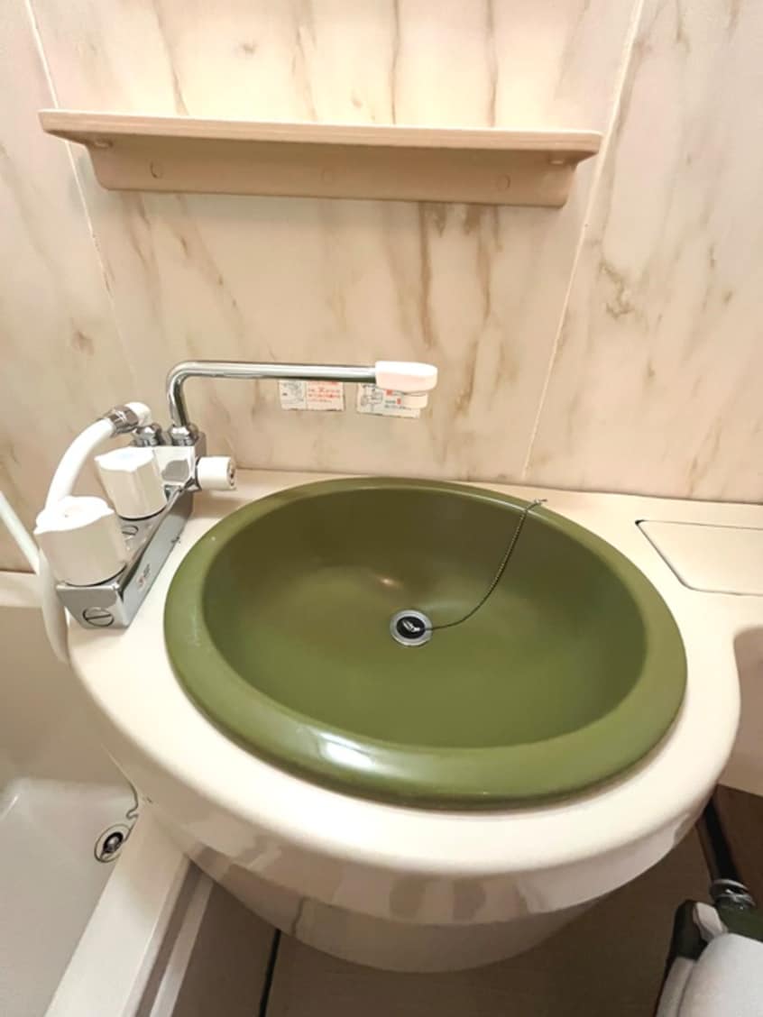 洗面 ハイムアベリア