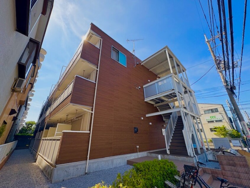 外観写真 リブリ・グランコート新羽