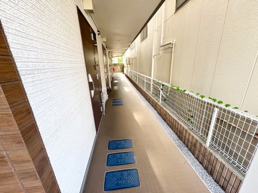 建物設備 リブリ・グランコート新羽