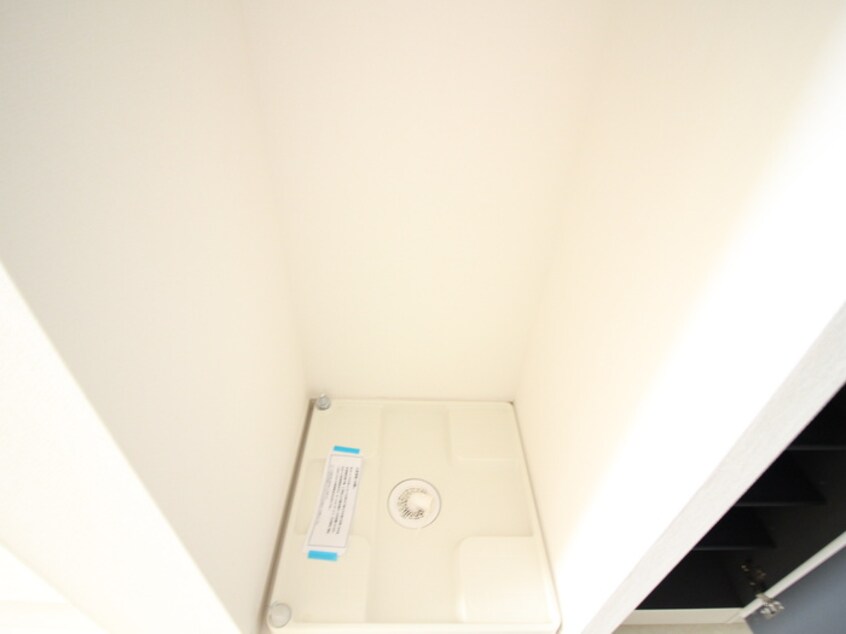 洗濯機置場 リブリ・グランコート新羽