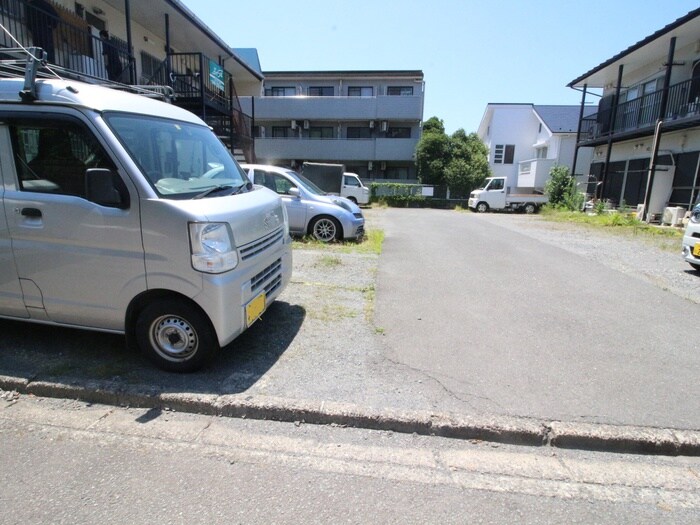 駐車場 第一サンハイツ