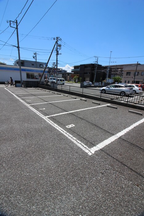 駐車場 クレール加茂宮