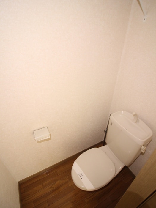 トイレ クレール加茂宮
