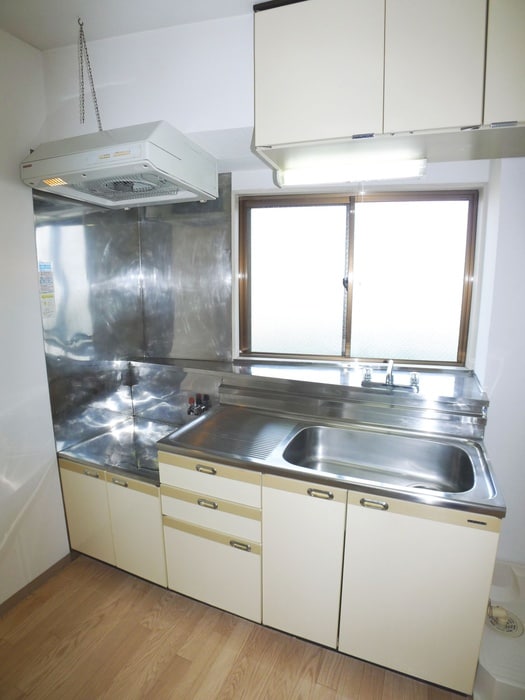 キッチン ハイリッジタワーズ