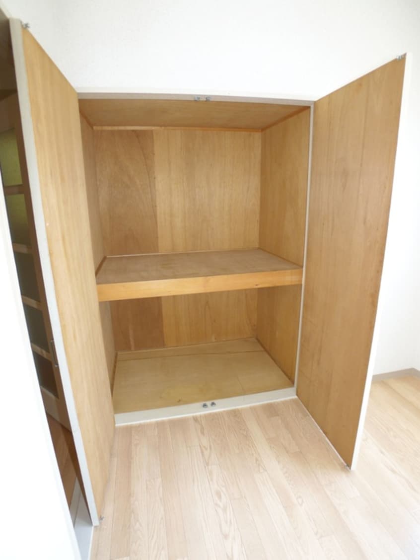 収納 ハイリッジタワーズ