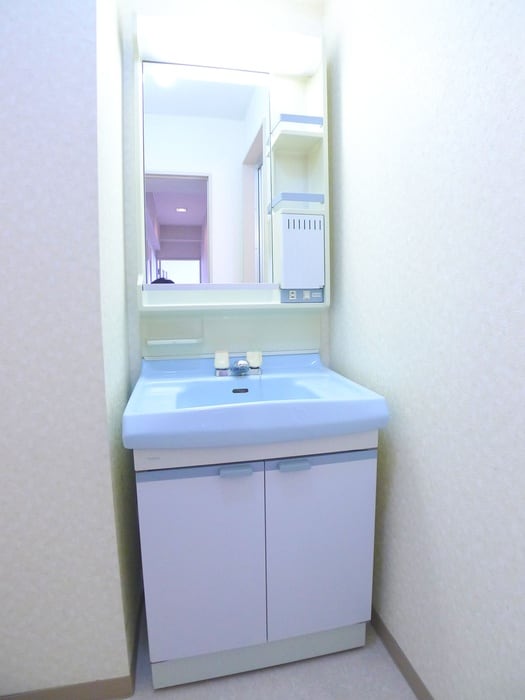 洗面 ハイリッジタワーズ