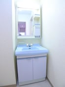 洗面 ハイリッジタワーズ