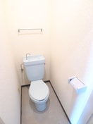 トイレ ハイリッジタワーズ