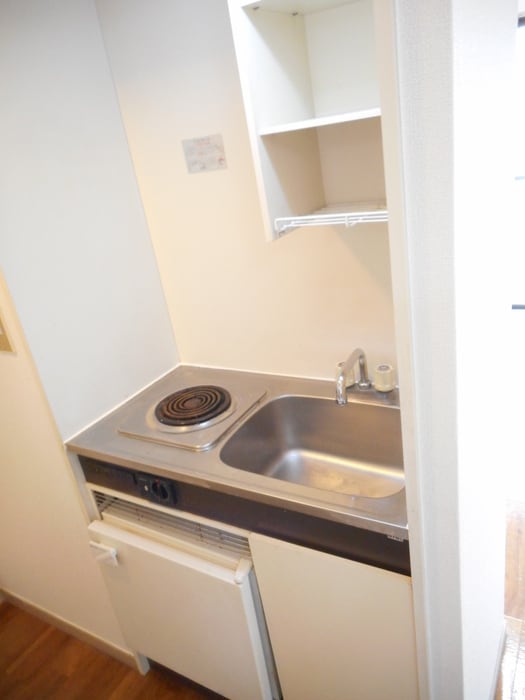 キッチン 志村ハイツ