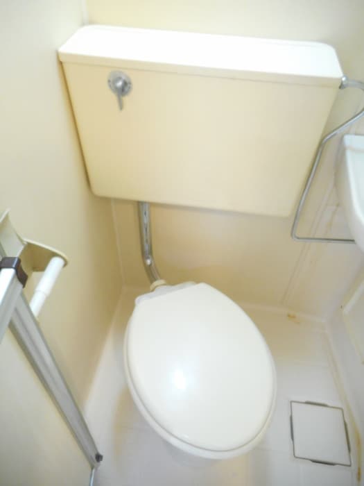 トイレ 志村ハイツ