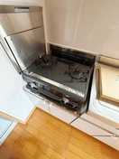 キッチン ハイム帰帆