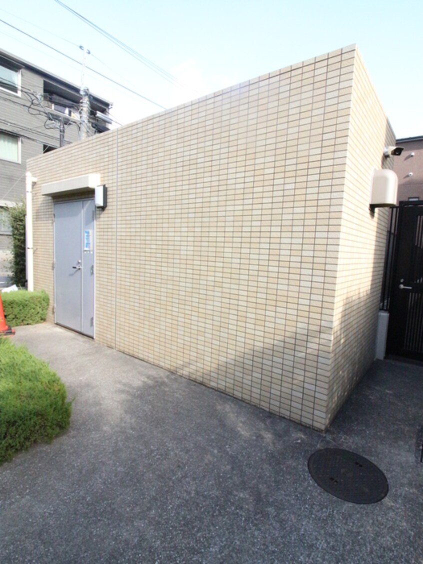 建物設備 プレミアグランデ馬込