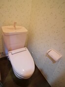 トイレ 片倉ハウス