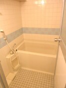 バス／シャワールーム等 サンテラス司