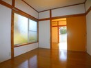 内観写真 コーポおおかわら