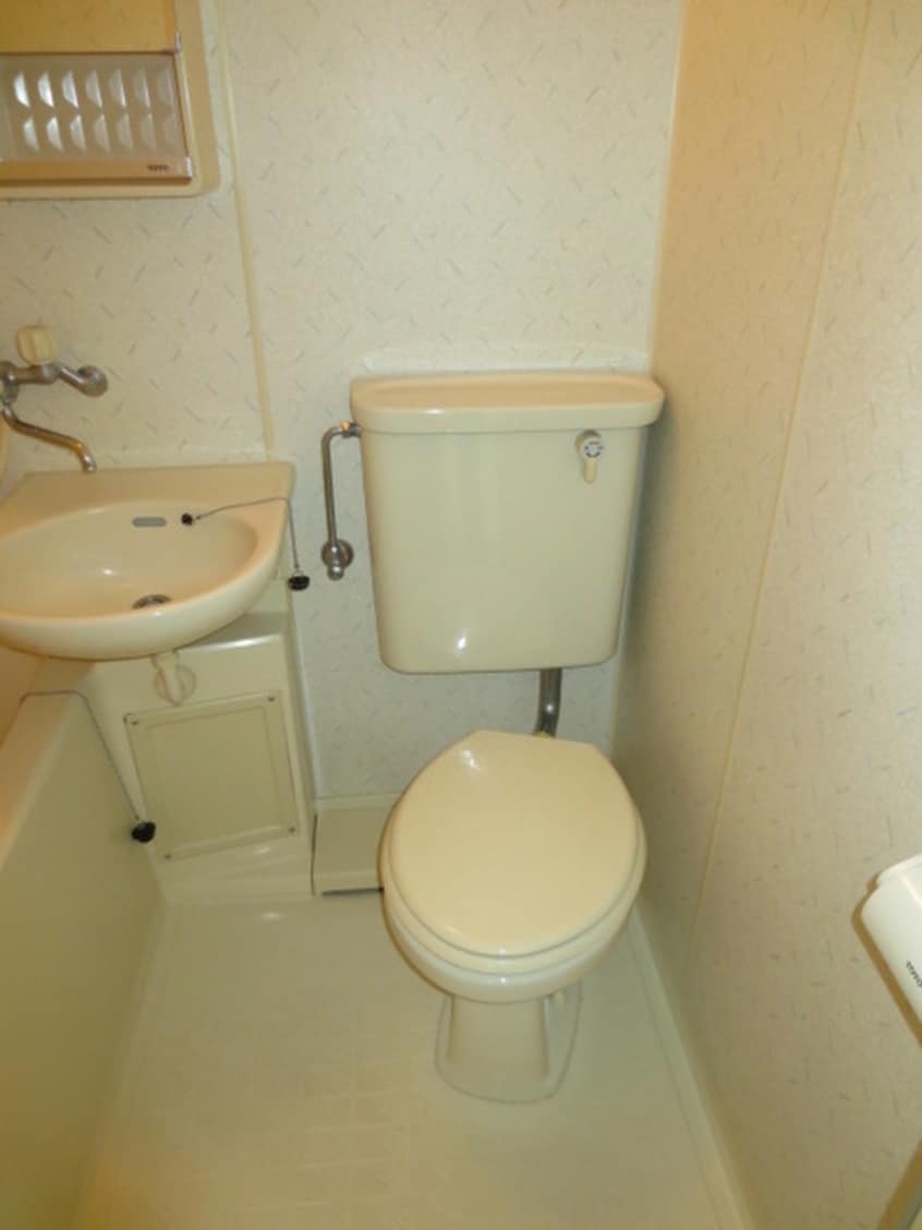 トイレ 西町コート