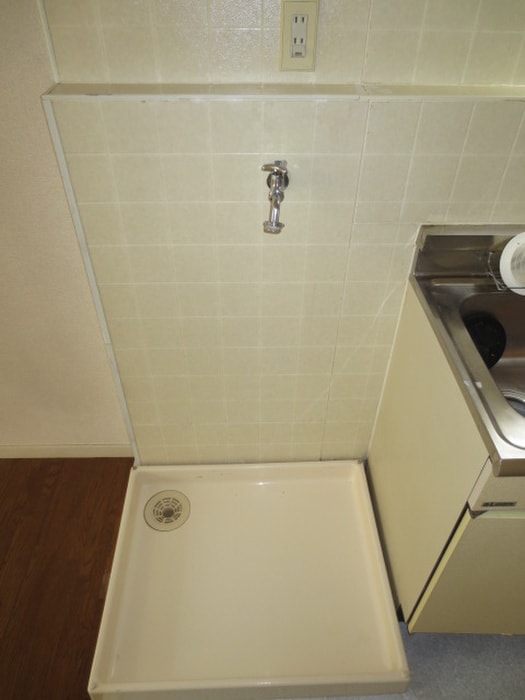 洗濯機置場 西町コート