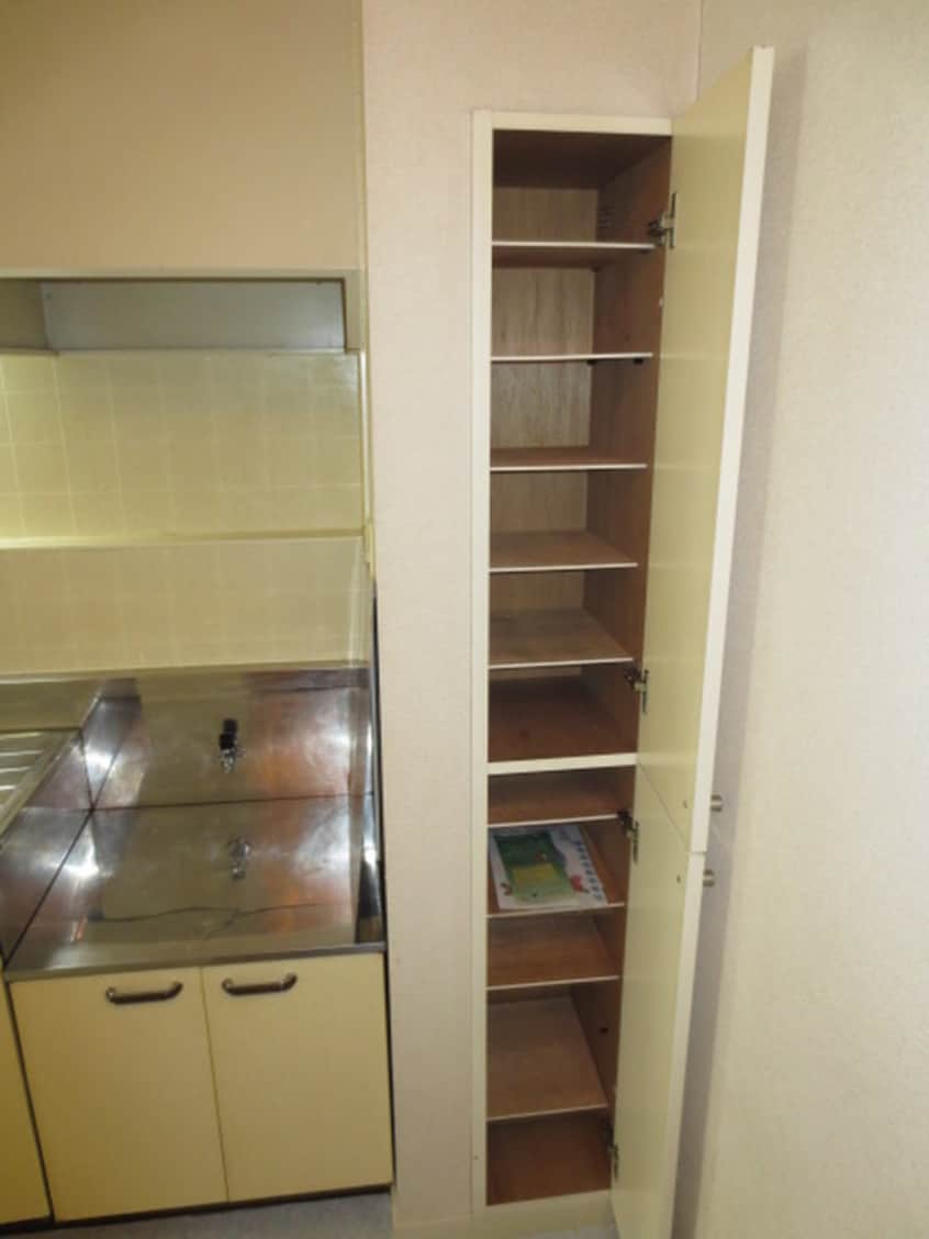 靴箱 西町コート