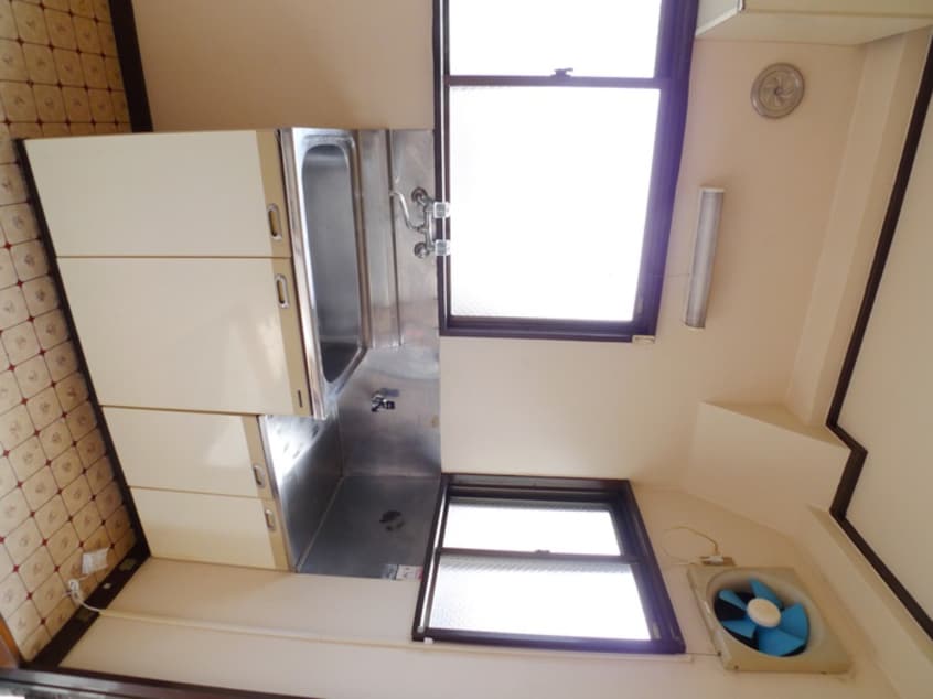 キッチン 幸ハイツ