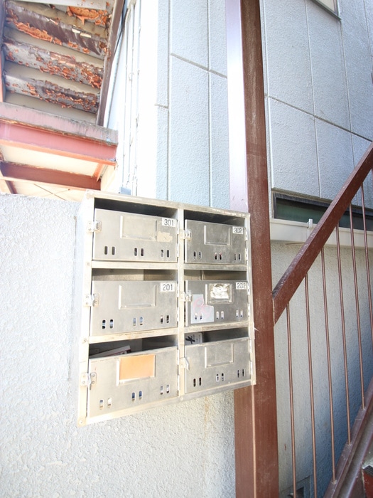 建物設備 幸ハイツ