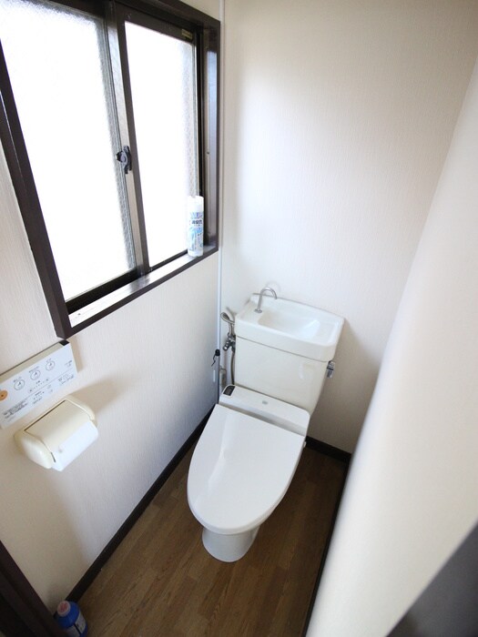 トイレ 幸ハイツ