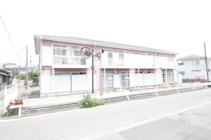 外観写真 ロ－ズガ－デンＡ