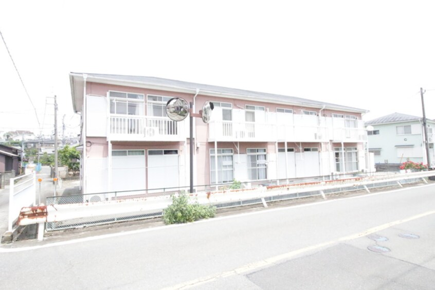 外観写真 ロ－ズガ－デンＡ