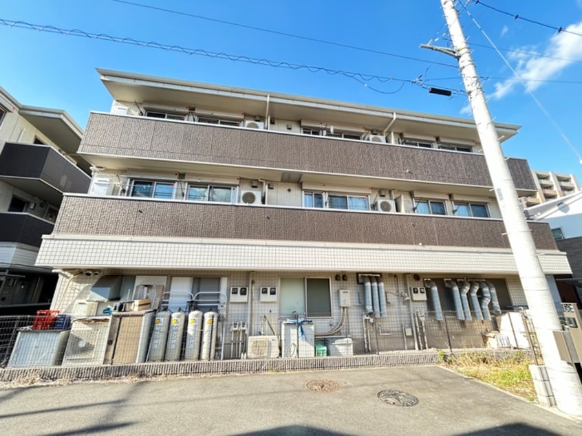 外観写真 エスパシオ踊場