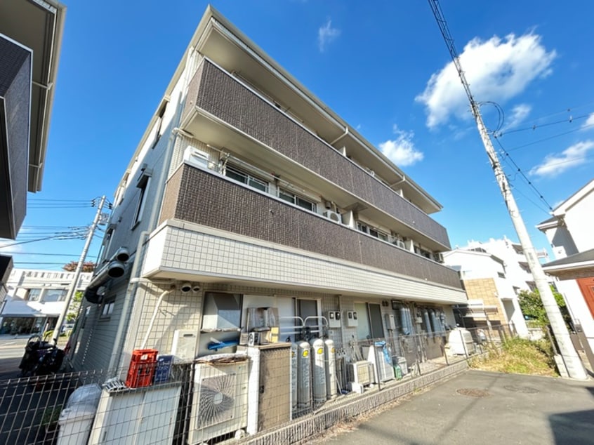 外観写真 エスパシオ踊場