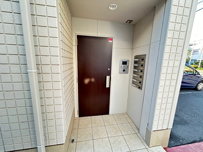 エントランス部分 エスパシオ踊場