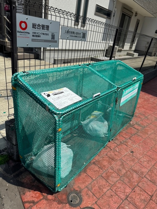 建物設備 エスパシオ踊場