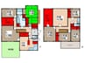 新田１丁目戸建 7LDK+Sの間取り