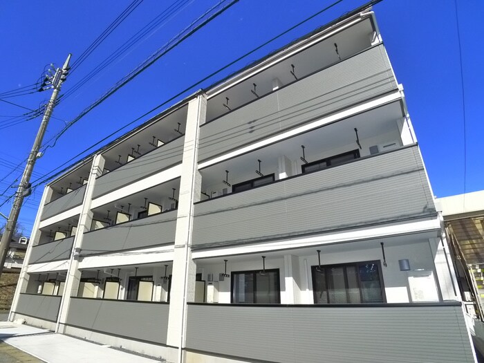 外観写真 ＭＥＬＤＩＡ京成大和田Ⅱ