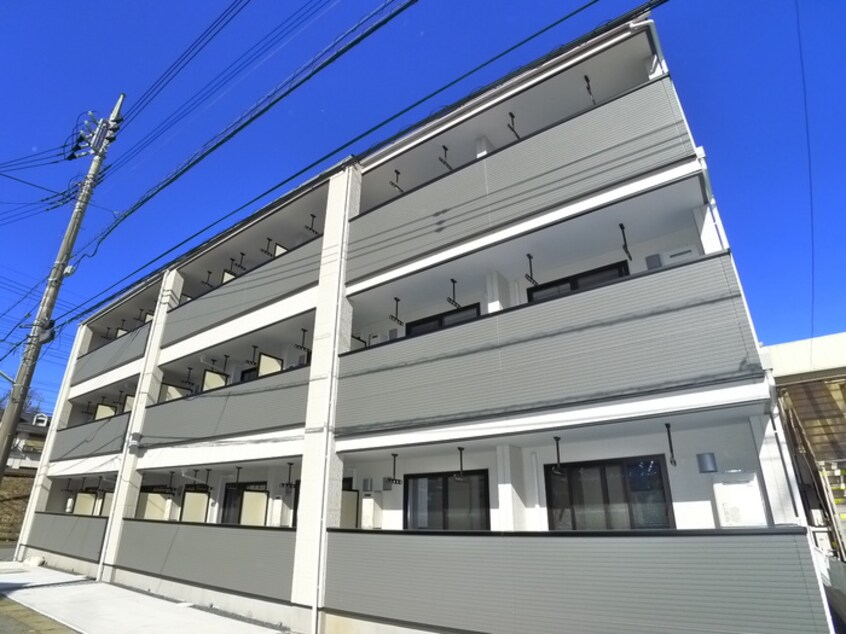 外観写真 ＭＥＬＤＩＡ京成大和田Ⅱ