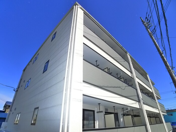 外観写真 ＭＥＬＤＩＡ京成大和田Ⅱ