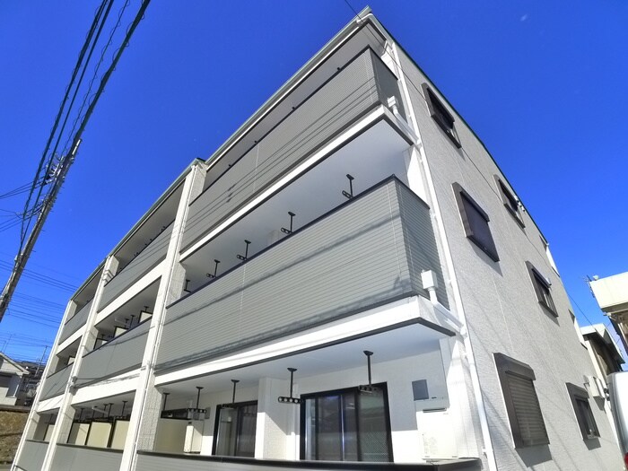 外観写真 ＭＥＬＤＩＡ京成大和田Ⅱ