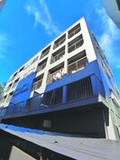 秋谷ビルの外観