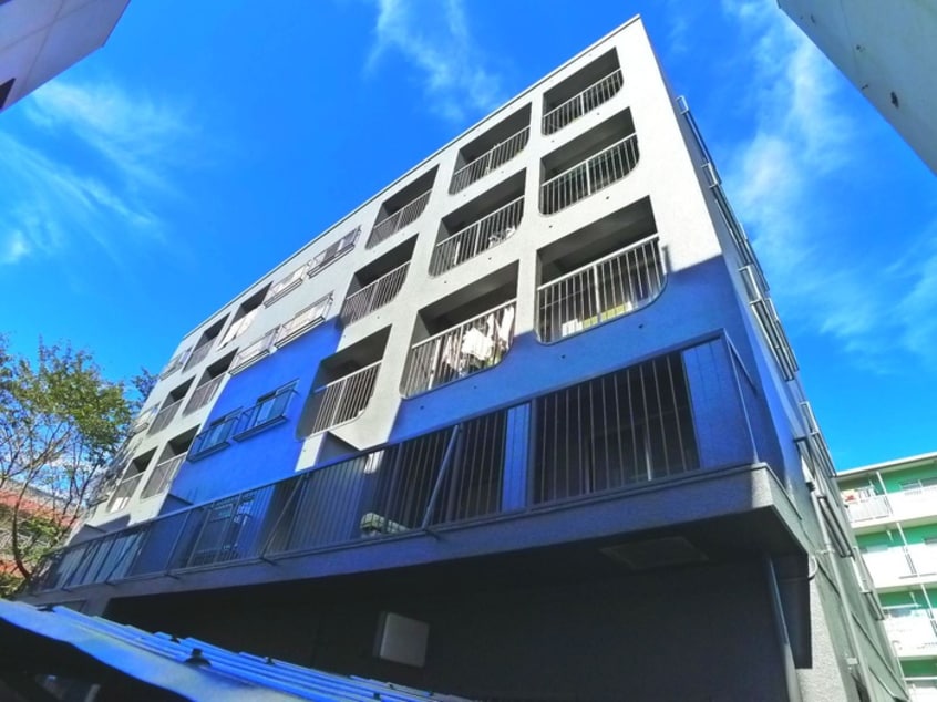 外観写真 秋谷ビル