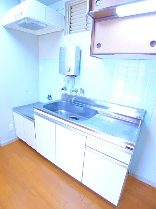 キッチン 秋谷ビル