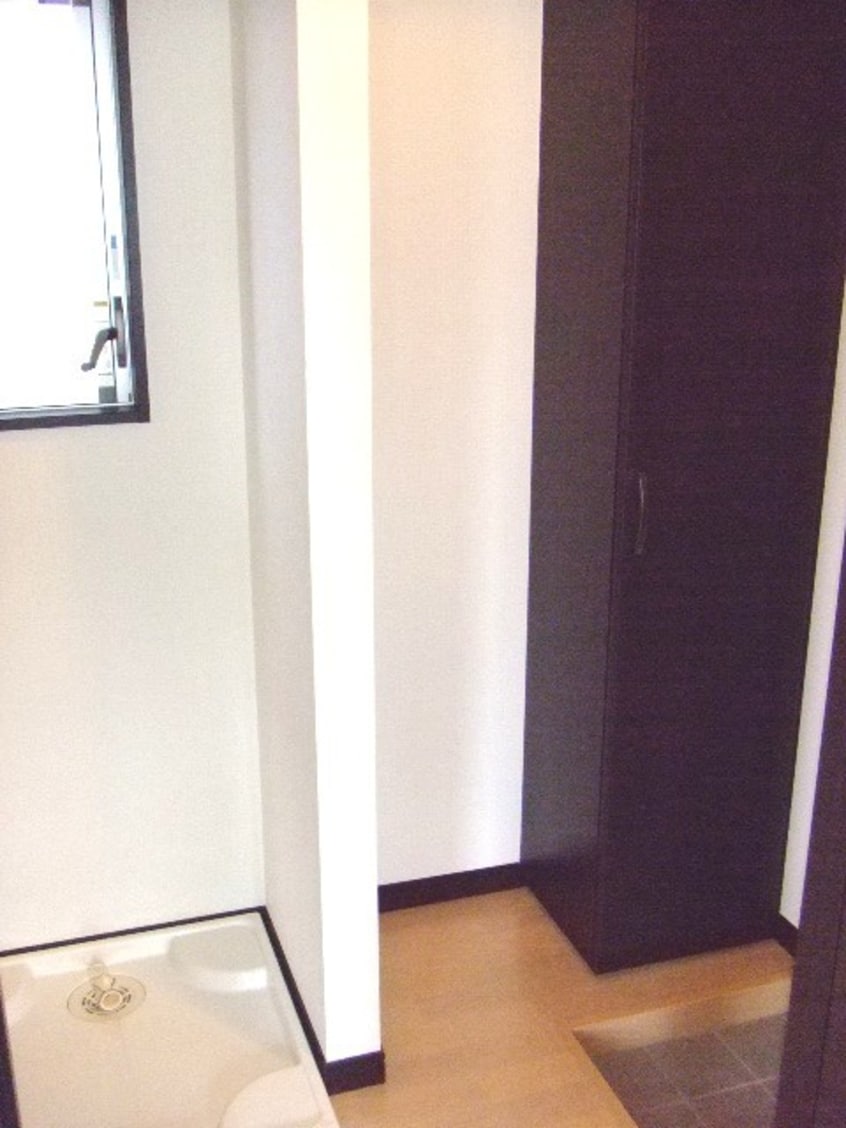 洗濯機置場 ｌｉｎｋ－ｆｉｒｓｔ