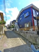 周辺環境 プチシャトー若草