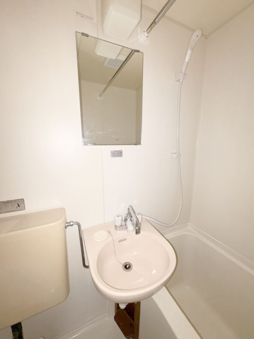 洗面 プチシャトー若草