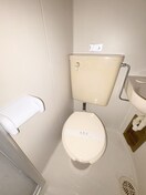 トイレ プチシャトー若草