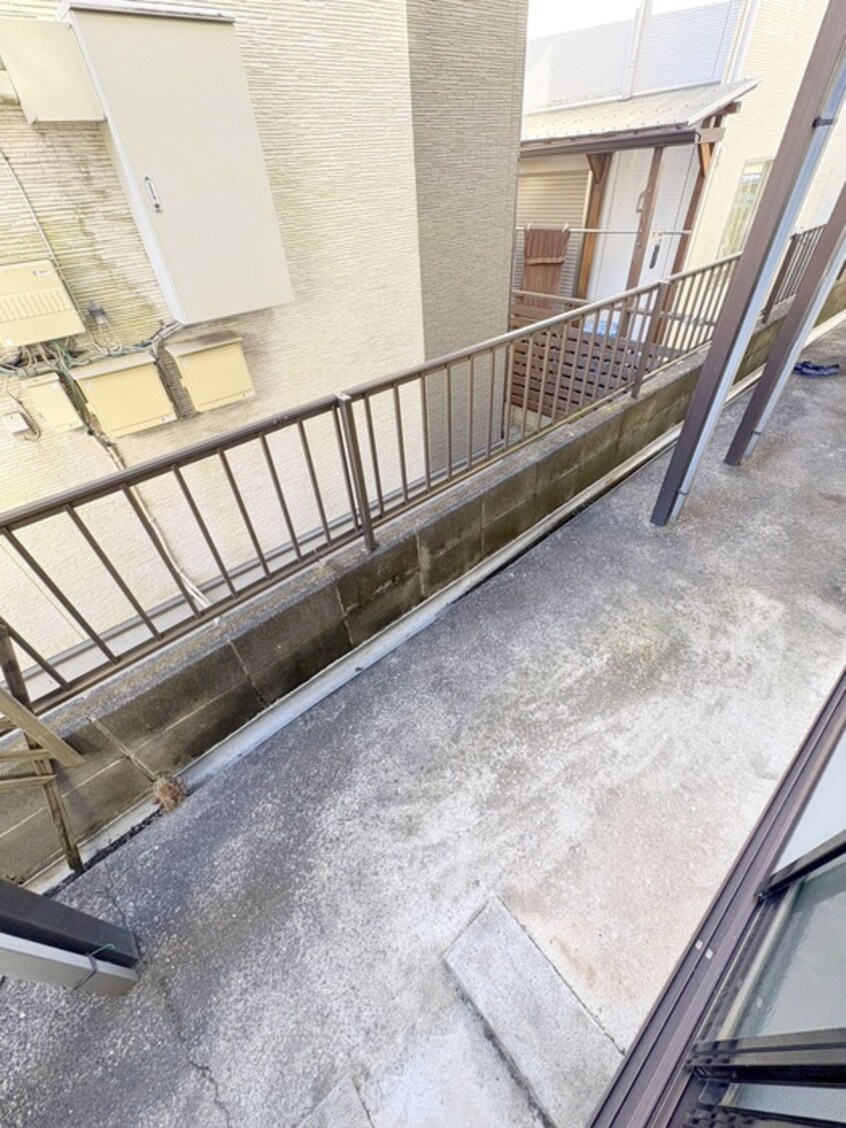 ベランダ・バルコニー プチシャトー若草