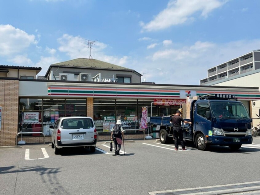 セブンイレブン 板橋向原2丁目店(コンビニ)まで351m ハイムミツイシ