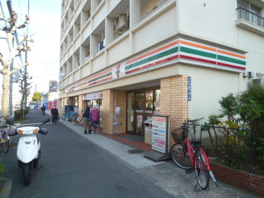 セブンイレブン 墨田八広5丁目店(コンビニ)まで541m アイル押上ノース