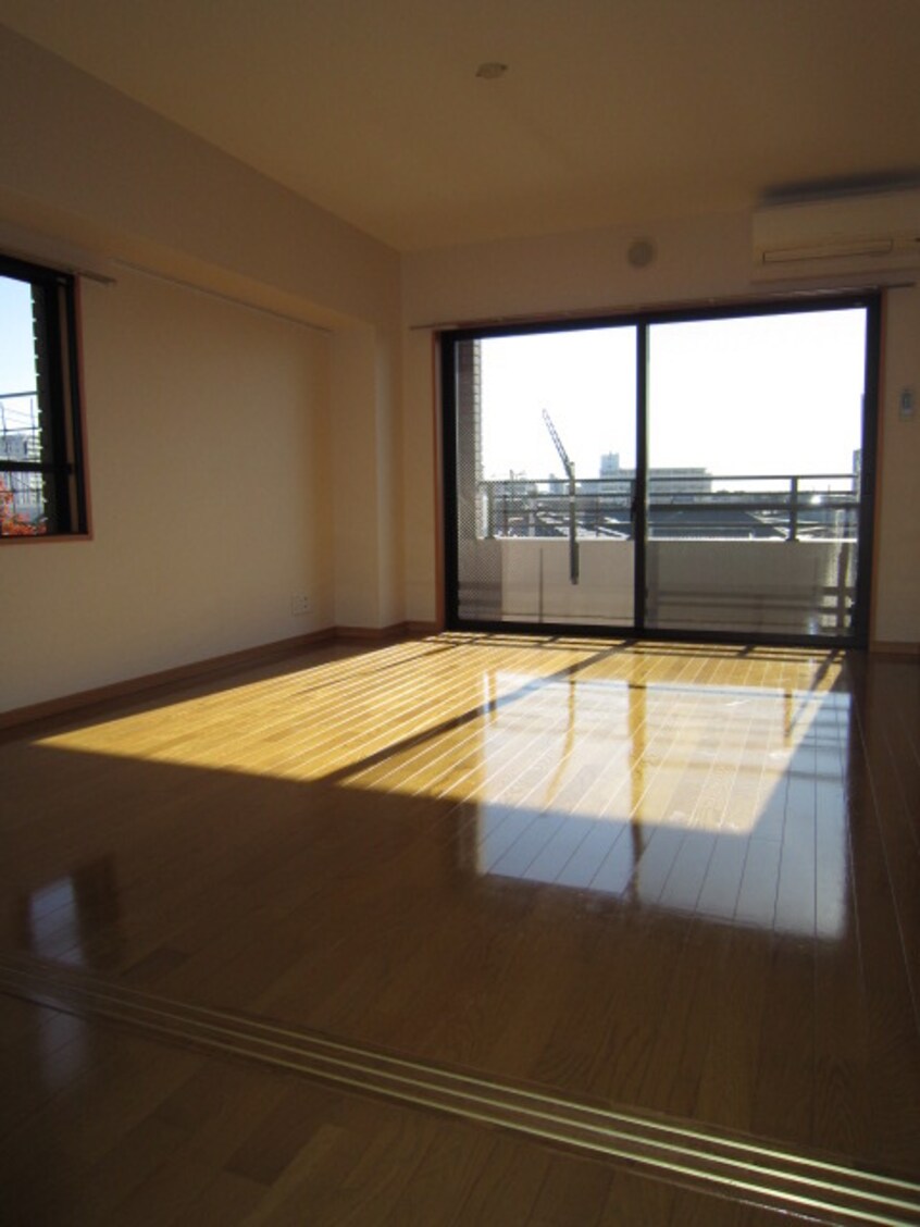 室内からの展望 シュタイン・ブルグ