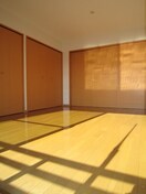 居室 シュタイン・ブルグ