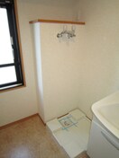 洗濯機置場 シュタイン・ブルグ